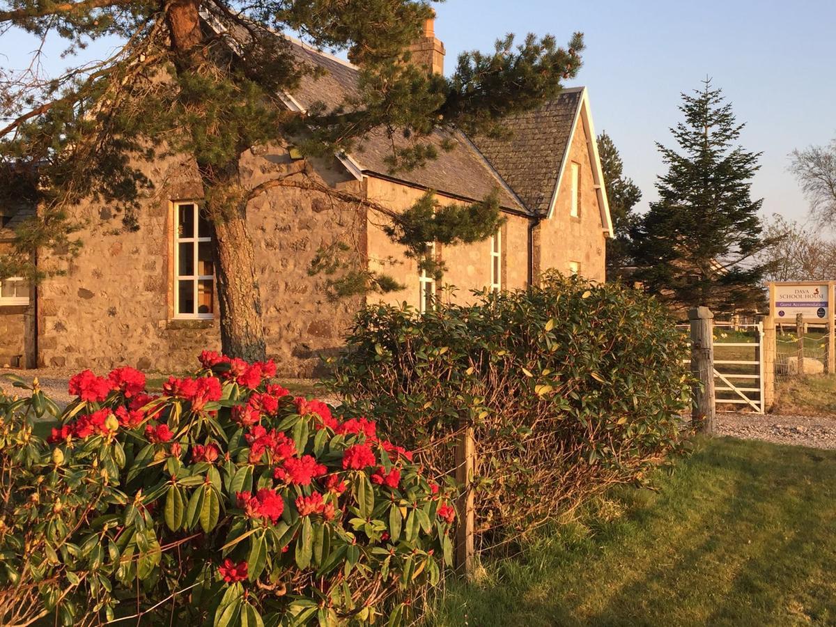 Bed and Breakfast Dava School House Grantown-on-Spey Zewnętrze zdjęcie